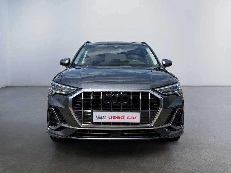 Audi Q3 S-Line ext*Boite auto*GPS*Camera*Carplay*Sièges Av, Automaat, 1498 cc, Euro 6, Overige kleuren