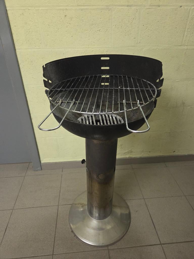 Barbecue - Weber, Tuin en Terras, Ophalen, Gebruikt, Weber, Met accessoires