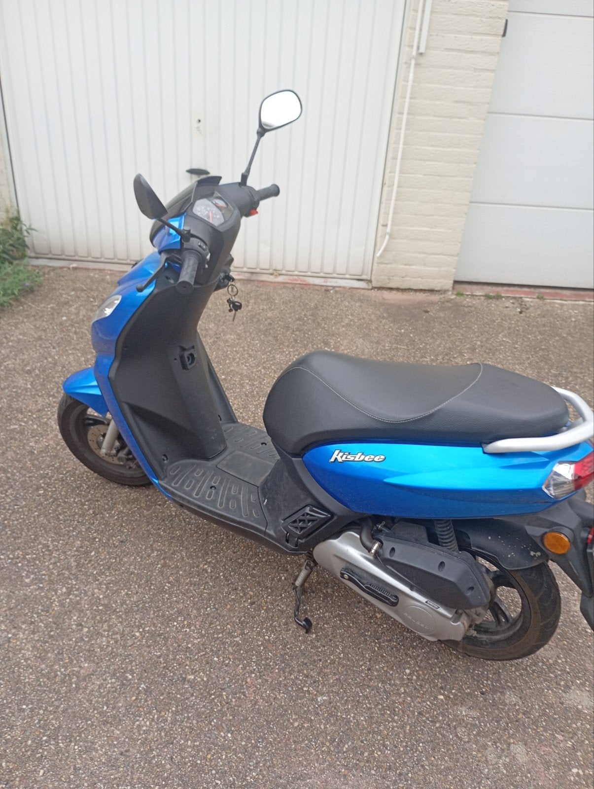 KISBEE TE KOOP, Ophalen, Overige modellen, Benzine, 50 cc
