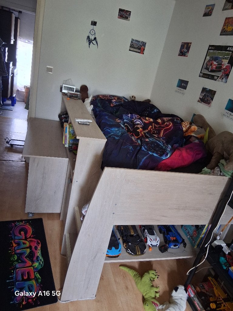 Lit enfant, Enlèvement, 180 cm ou plus, 85 à 100 cm, Lit mezzanine ou Lit superposé
