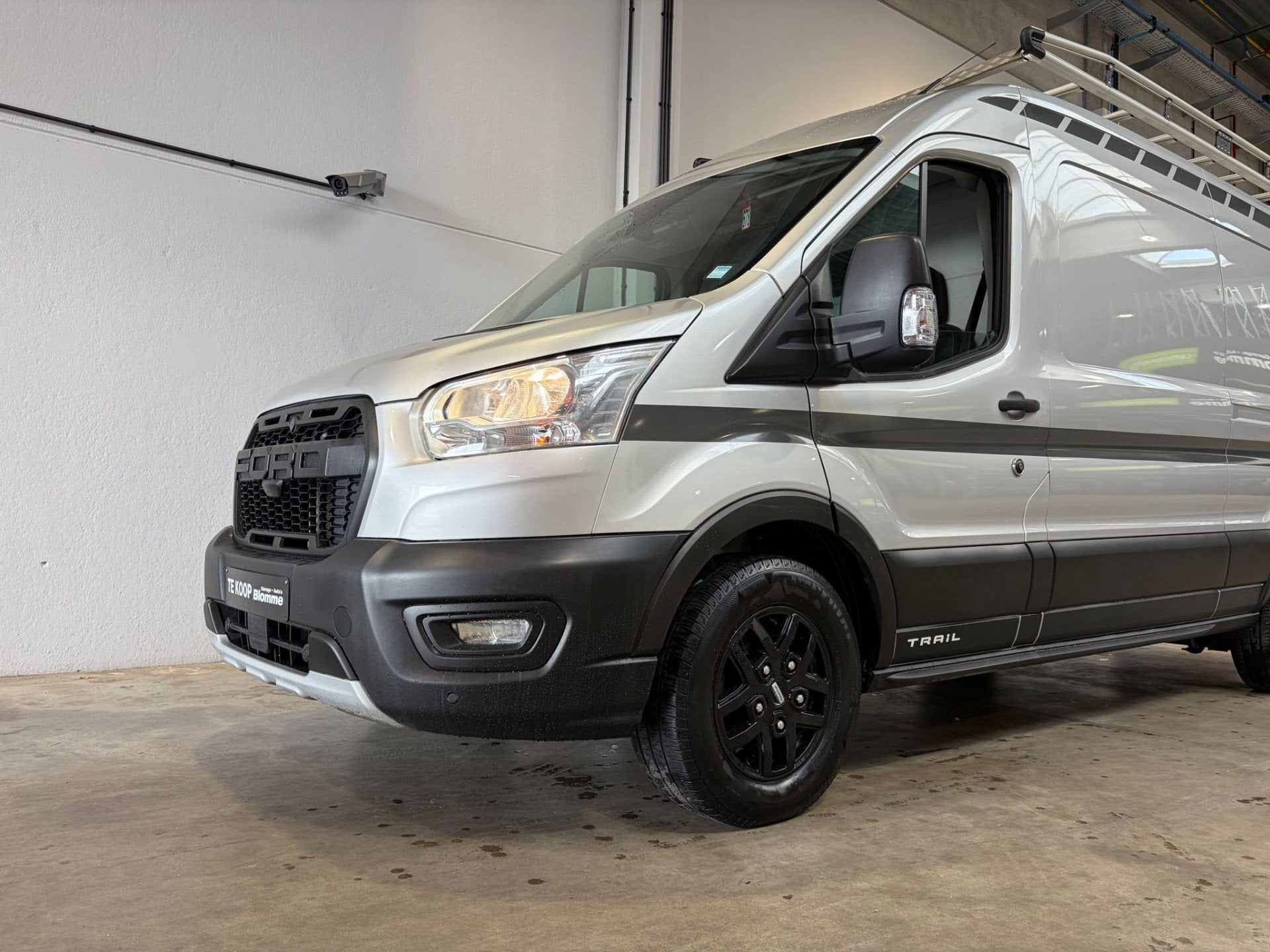 Ford Transit 350 2.0 TDCI L3H2 Trail edition (bj 2021), Auto's, Voorwielaandrijving, https://public.car-pass.be/vhr/32164926-de7e-4e2a-a159-57e94cb9c875