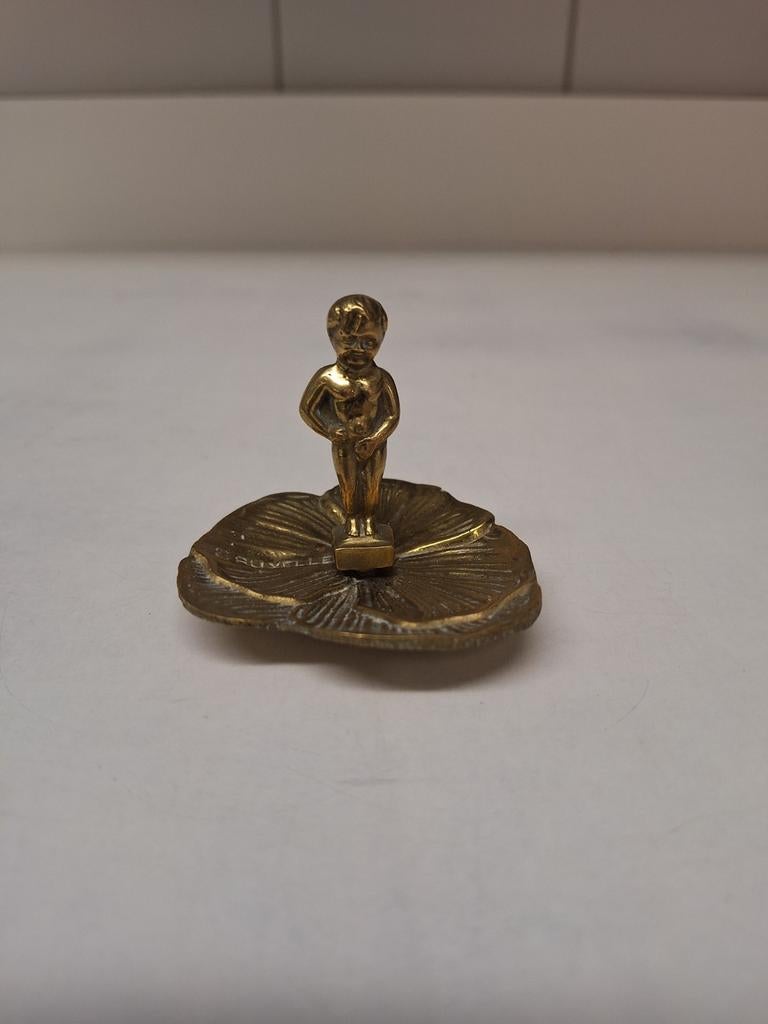 Souvenir de Bruxelles en cuivre, Enlèvement ou Envoi, Cuivre