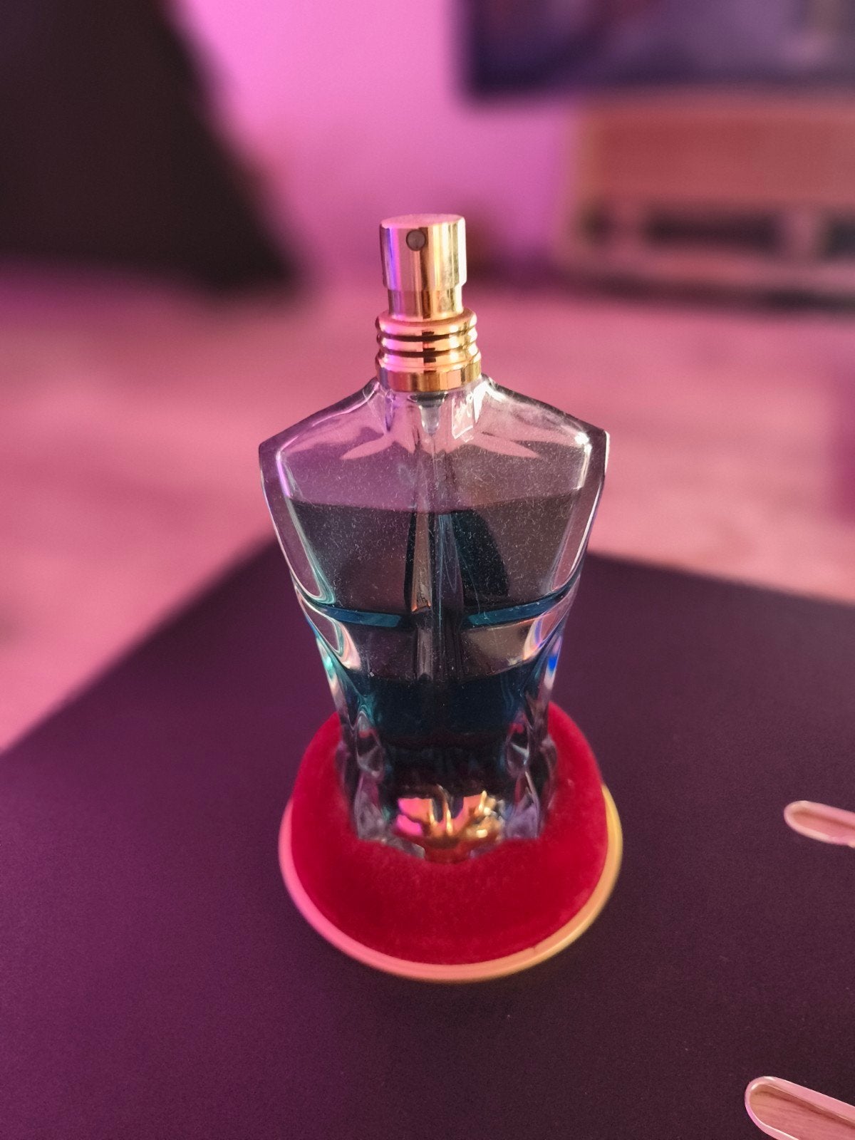 jean paul gaultier le beau nooit gebruikt, Handtassen en Accessoires, Uiterlijk | Parfum, Ophalen of Verzenden, Zo goed als nieuw