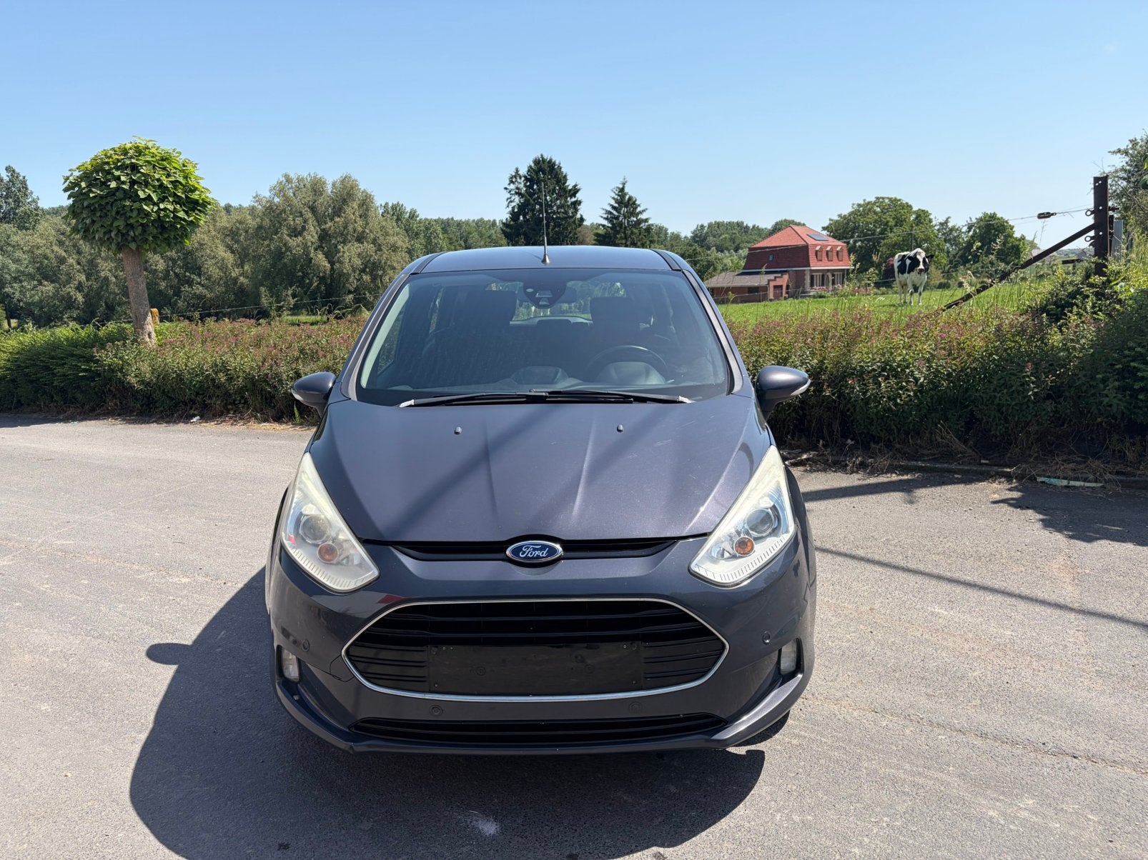 Ford B-Max 2014 Diesel (export ), Euro 5, B-Max, Bedrijf, Te koop