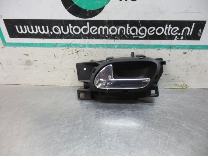 Poignée portière 2portes gauche d'un Citroen C4 (C4 04-), Autos : Pièces & Accessoires, -, Utilisé, -, -