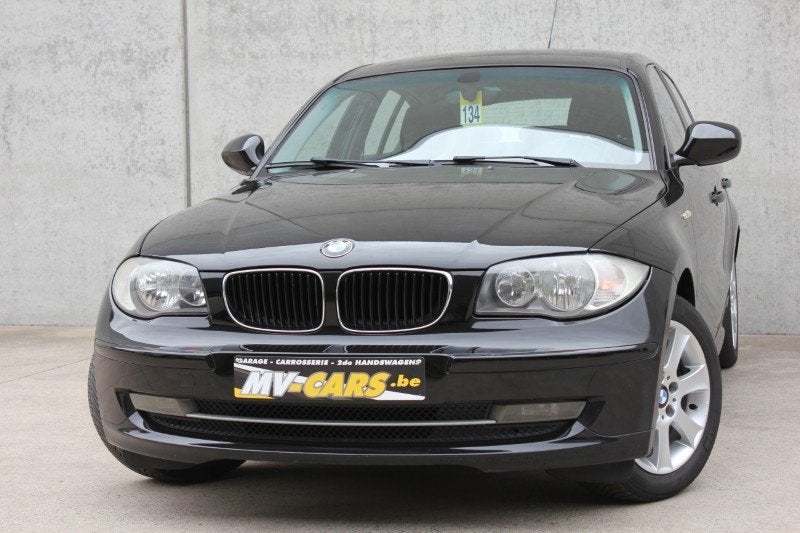 BMW 116i/5-deur, Autos, 90 kW, Euro 5, Achat, Entreprise