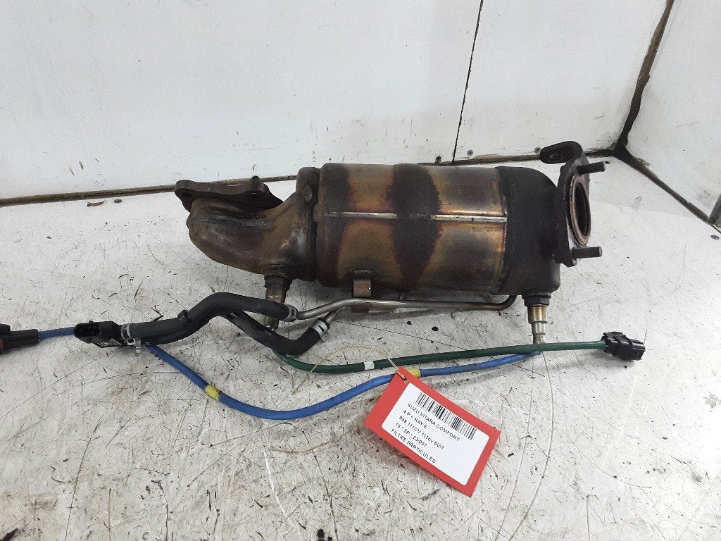 FILTRE A PARTICULES Suzuki Vitara (LY / MY) (01-2015/-), Mevr. I. Hauben, Utilisé, Rue de l'Espoir 34 34
4030  GRIVEGNÉE, BE, Info@Collignon.be