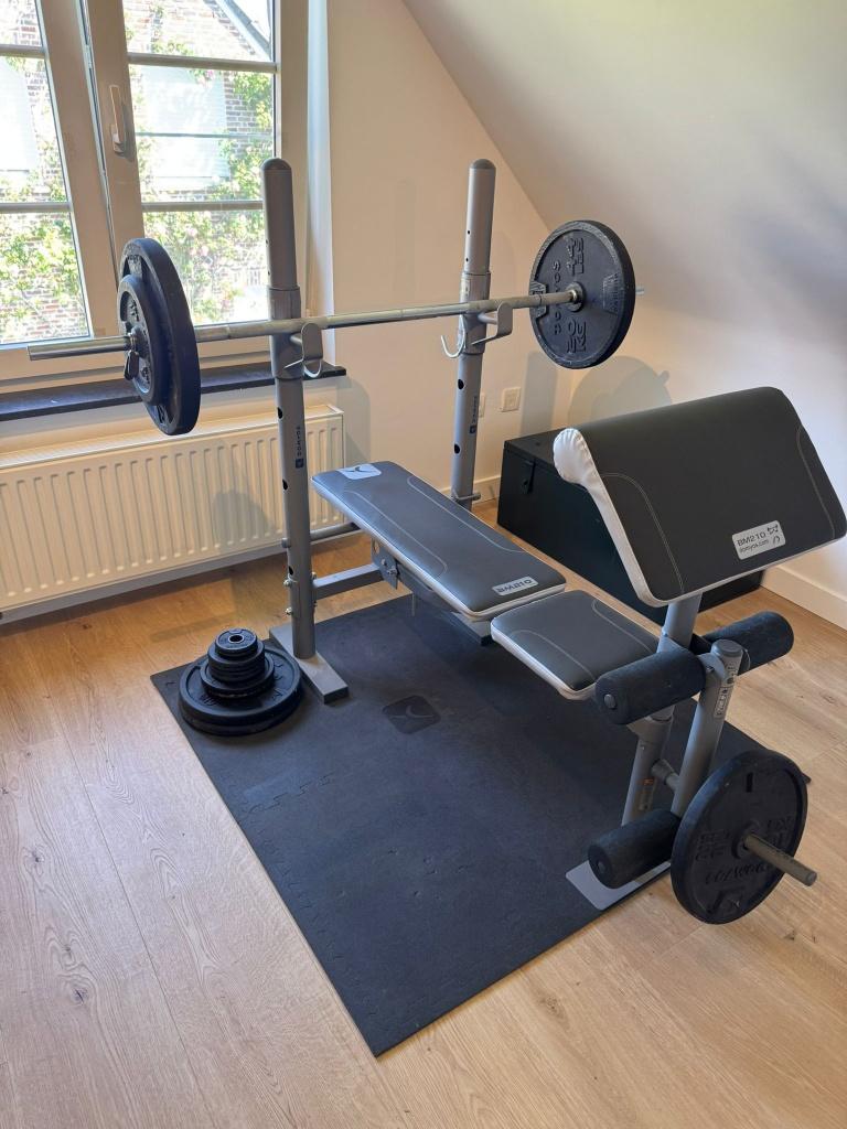 Homegym/fitness, Ophalen, Zo goed als nieuw, Benen