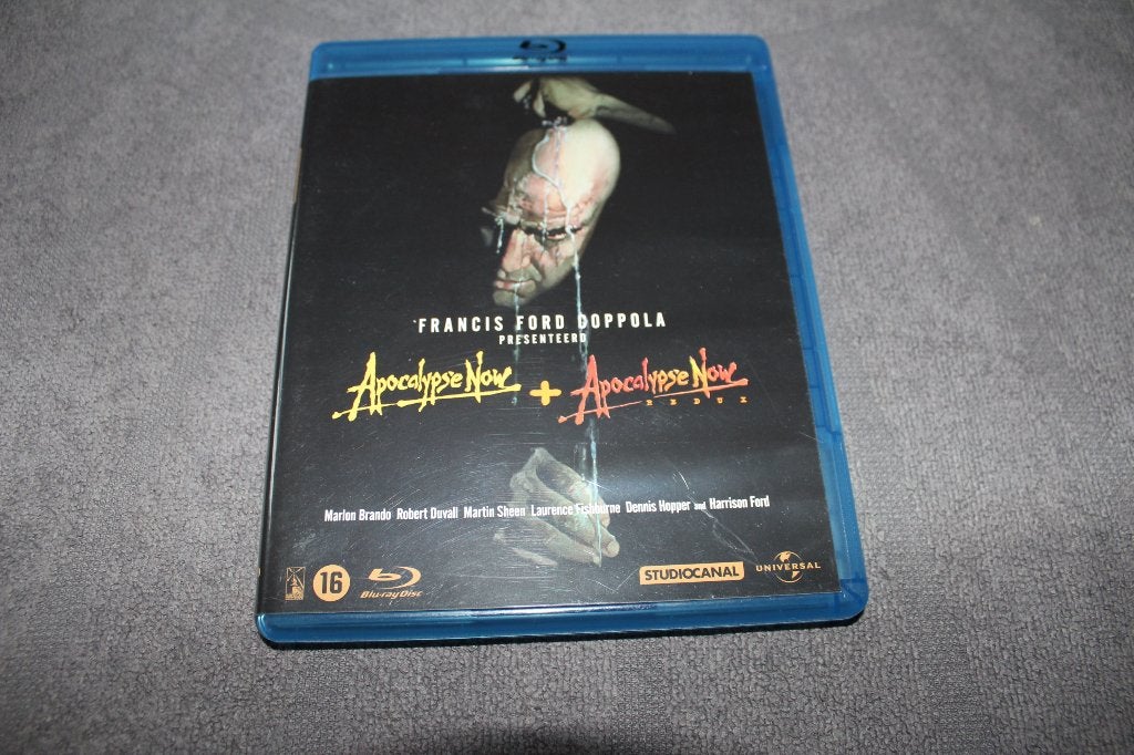 Blu-ray Apocalypse Now, CD & DVD, Enlèvement ou Envoi, Anglais, Film, Néerlandais