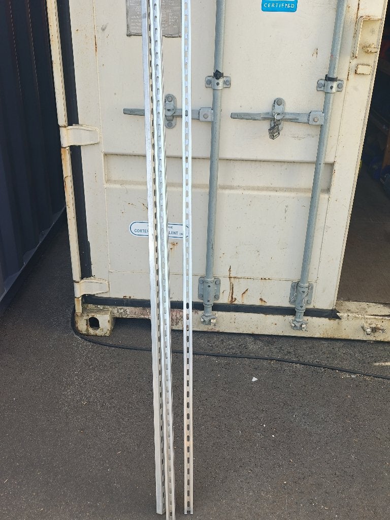 C profile aluminum 27*20*2, Ophalen, Nieuw, Overige typen