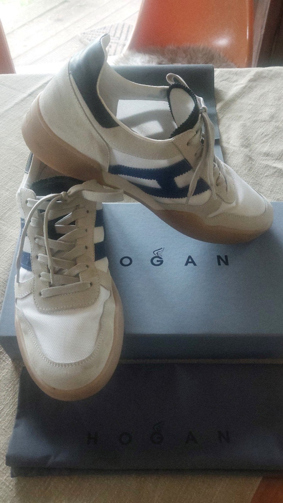 Hogan cool