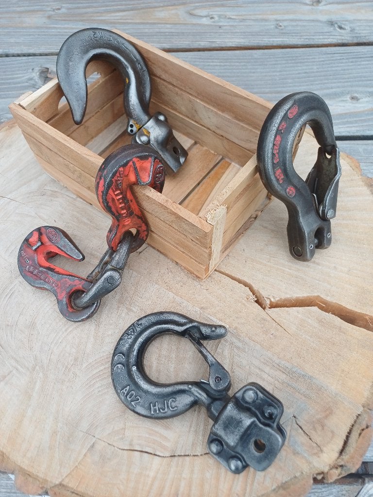 Haken, Antiek en Kunst, Ophalen of Verzenden
