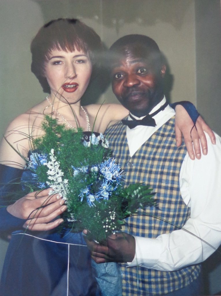 SERGEY BRATKOV / MARRIED / LAMBDA PRINT / 80x60cm / SIG, Signé, Enlèvement ou Envoi