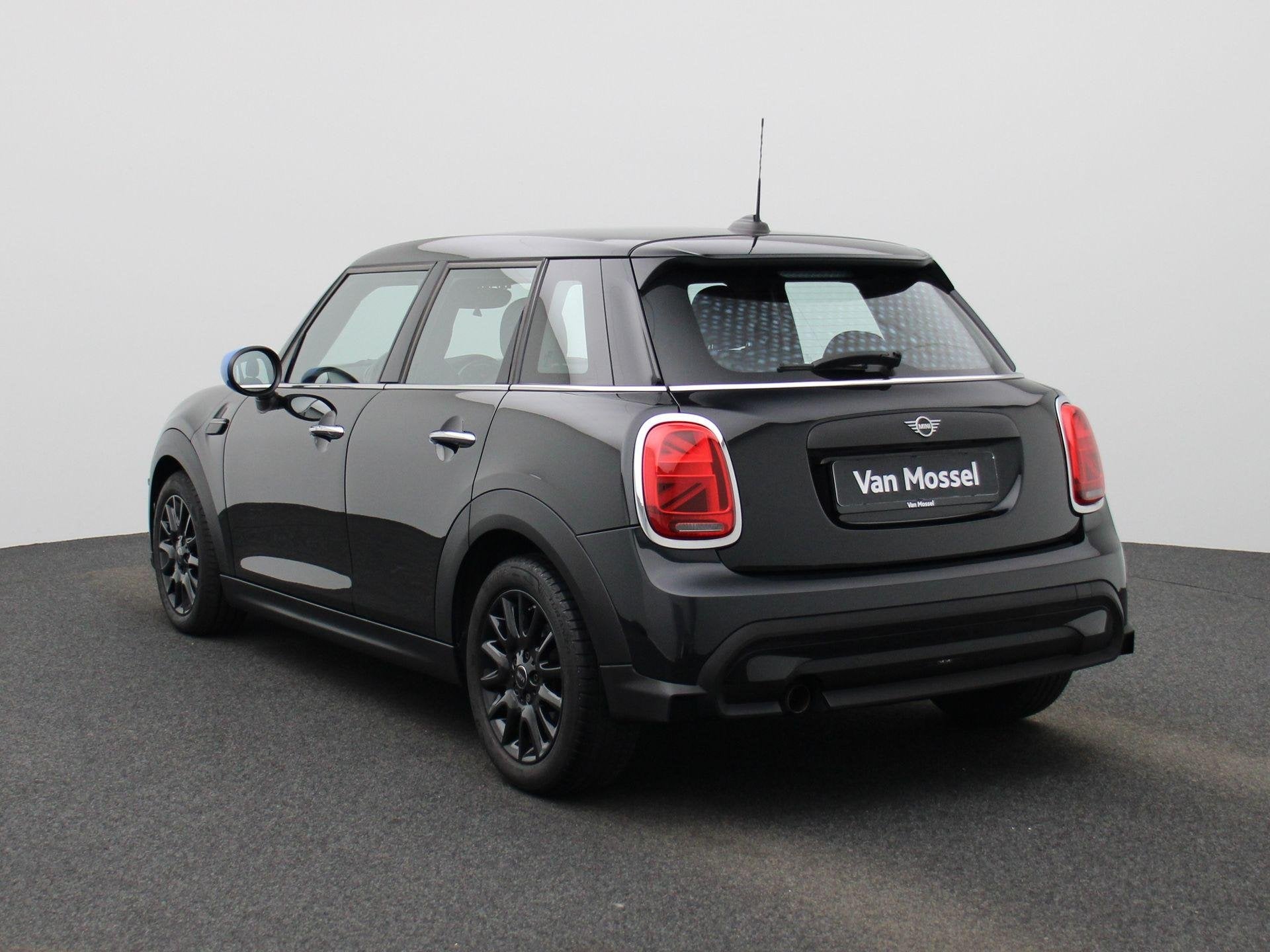 MINI 5-deurs One (75 kW), Autos, Mini, 75 kW, Entreprise, Boîte manuelle, 1465 kg