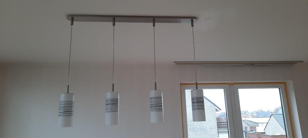 diverse verlichting INOX, Enlèvement