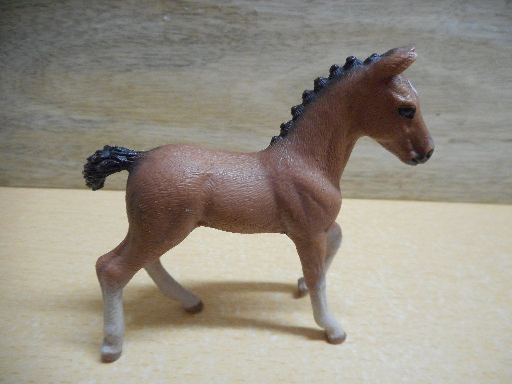 schleich paard nr 10, Enlèvement ou Envoi, Comme neuf
