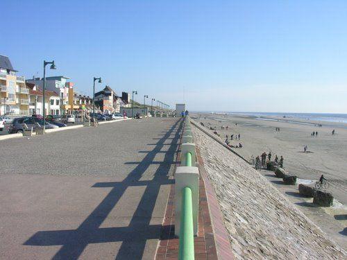 A 100m de laplage BAie de Somme/côte d'opale weekend 110 e, Propriétaire, Village, TV, 4 personnes