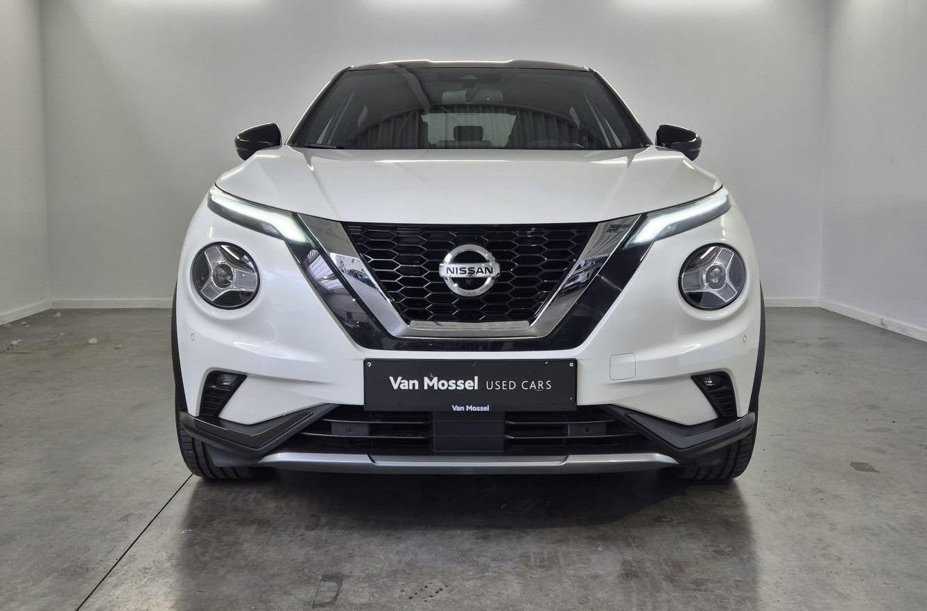 Nissan Juke 1.0 DIG-T 114 DCT N-Design (automatique), Autos, Nissan, Achat, Entreprise, Carnet d'entretien, 5 portes