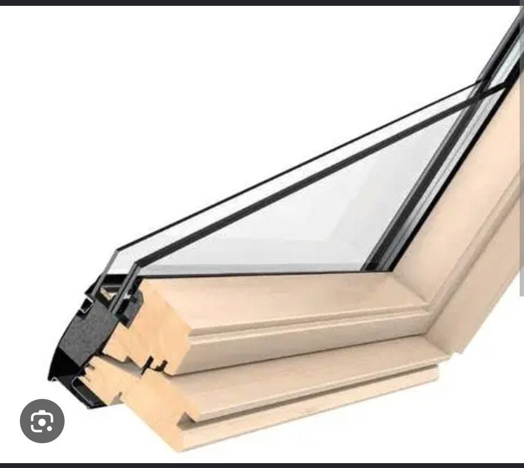 Velux GPL UK08 2060, Doe-het-zelf en Bouw, Glas en Ramen, Dakraam, Ophalen