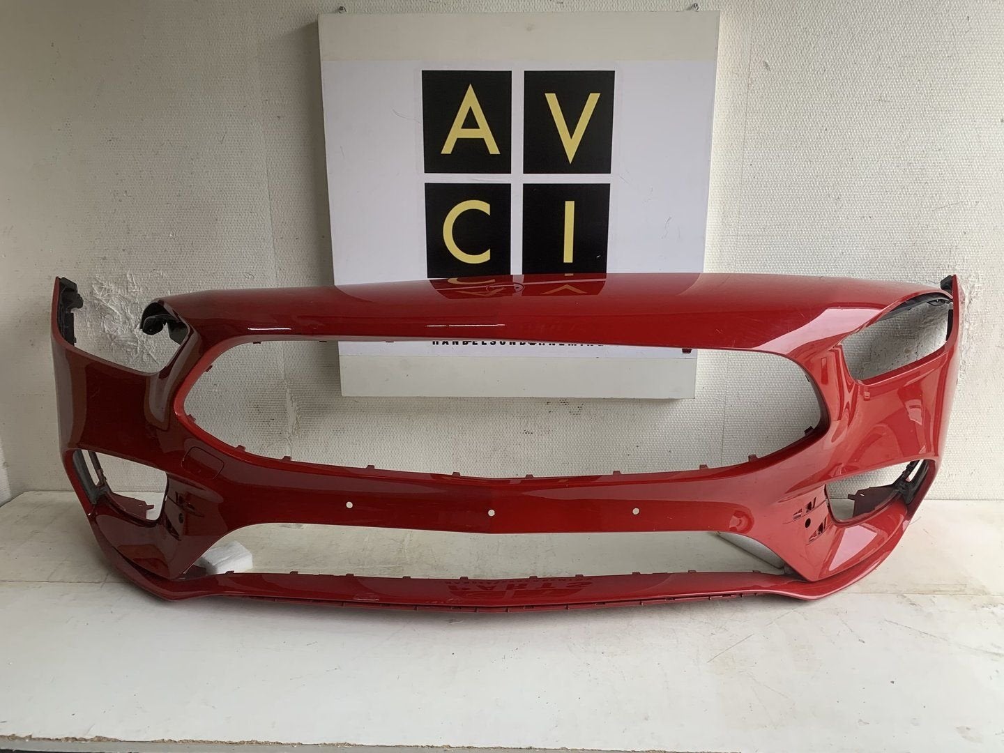 Mercedes B klasse W247 AMG voorbumper bumper  A2478852702, Utilisé, -, Avant, -