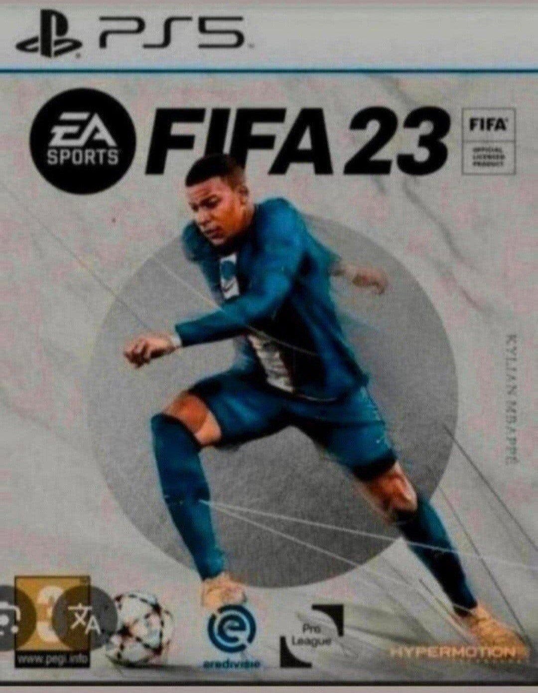 fifa 23 playstation 5, Ophalen of Verzenden