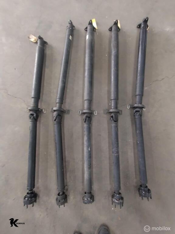 BMW E39 onderdelen Cardanas, Auto-onderdelen, Gebruikt, Ophalen of Verzenden