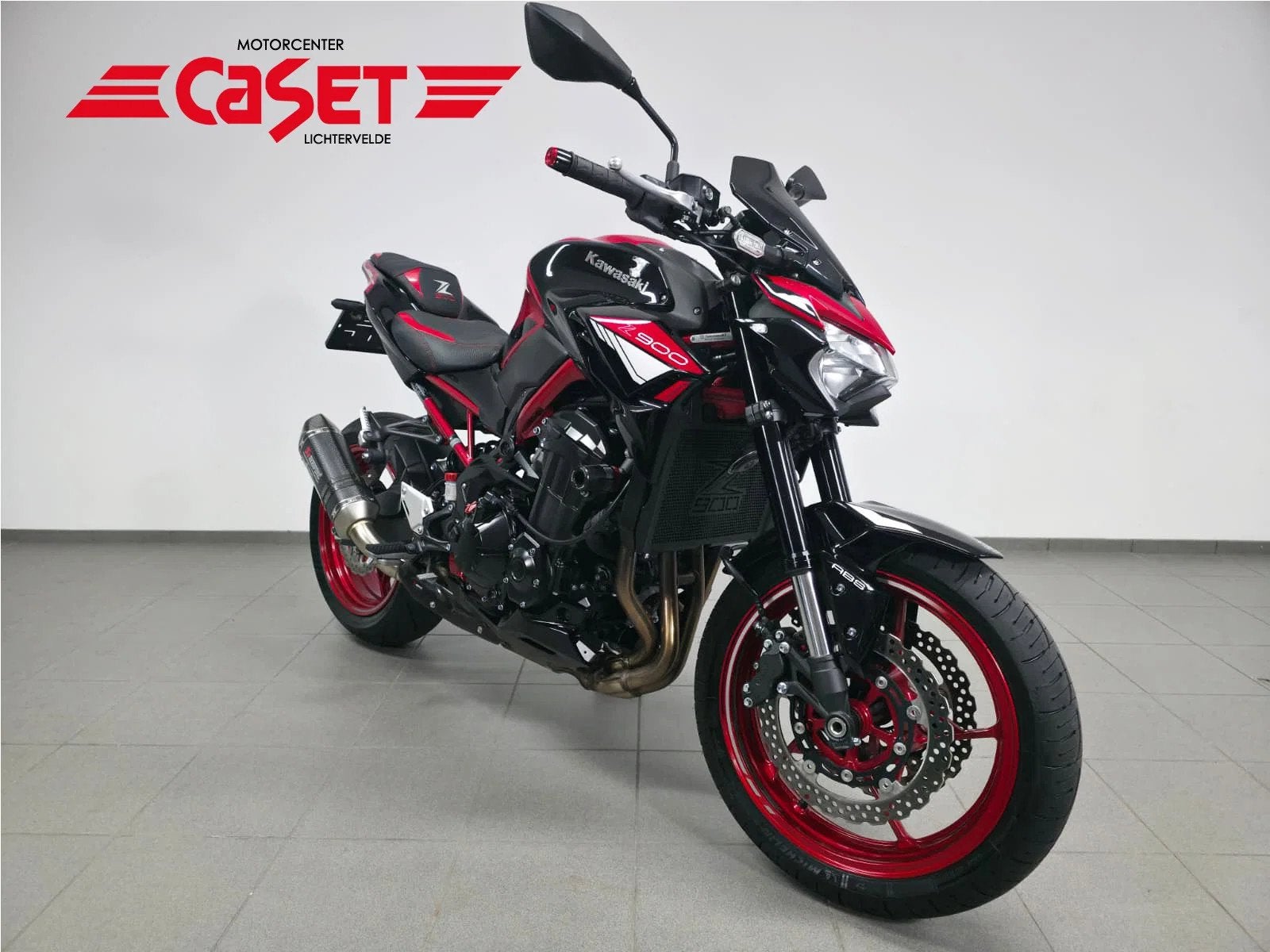 Kawasaki Z 900 (bj 2024), 948 cc, Meer dan 35 kW, Overig, Gebruikt