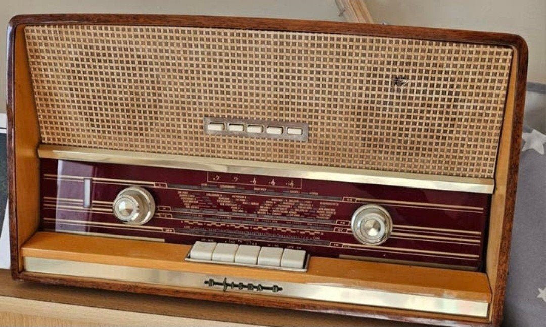 Radio Siera, Audio, Tv en Foto, Radio's, Ophalen, Radio