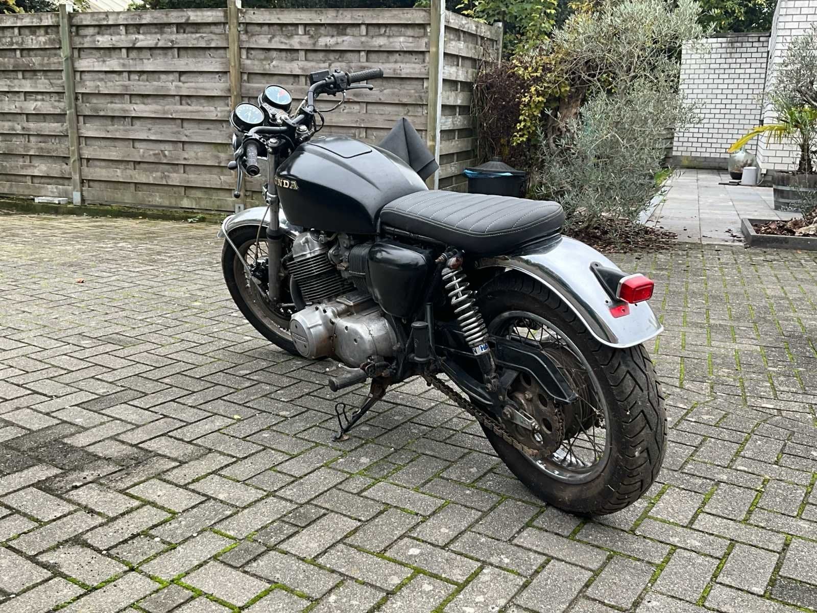 Honda CB750, Motos, Entreprise, Occasion, Autre