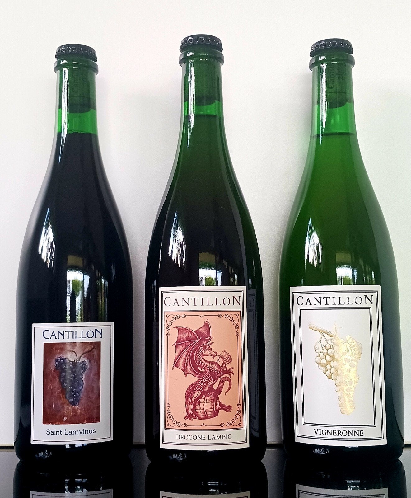 Cantillon, Verzamelen, Biermerken, Nieuw, Flesje(s), Overige merken, Verzenden