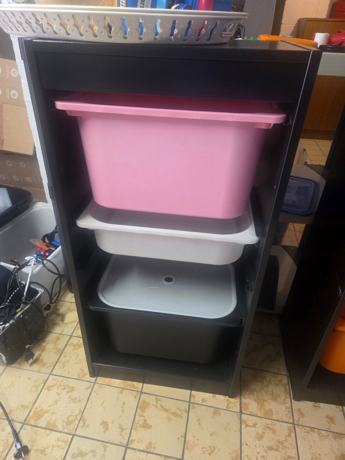 ikea kast, Huis en Inrichting, Ophalen, Gebruikt