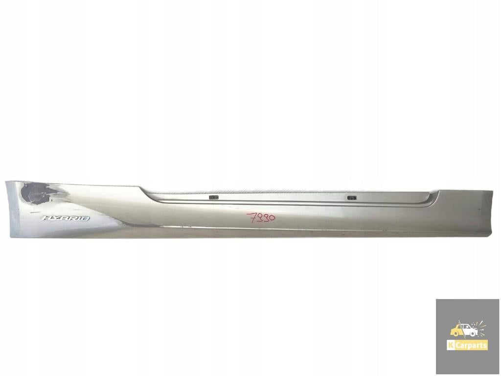 Q311M11, Garniture de seuil droite pour Lexus RC, Info@toyota.co.jp, Toyota Motor Corporation, Utilisé, Lexus