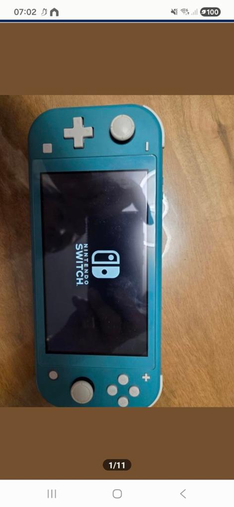 Nintendo switch lite, Ophalen of Verzenden