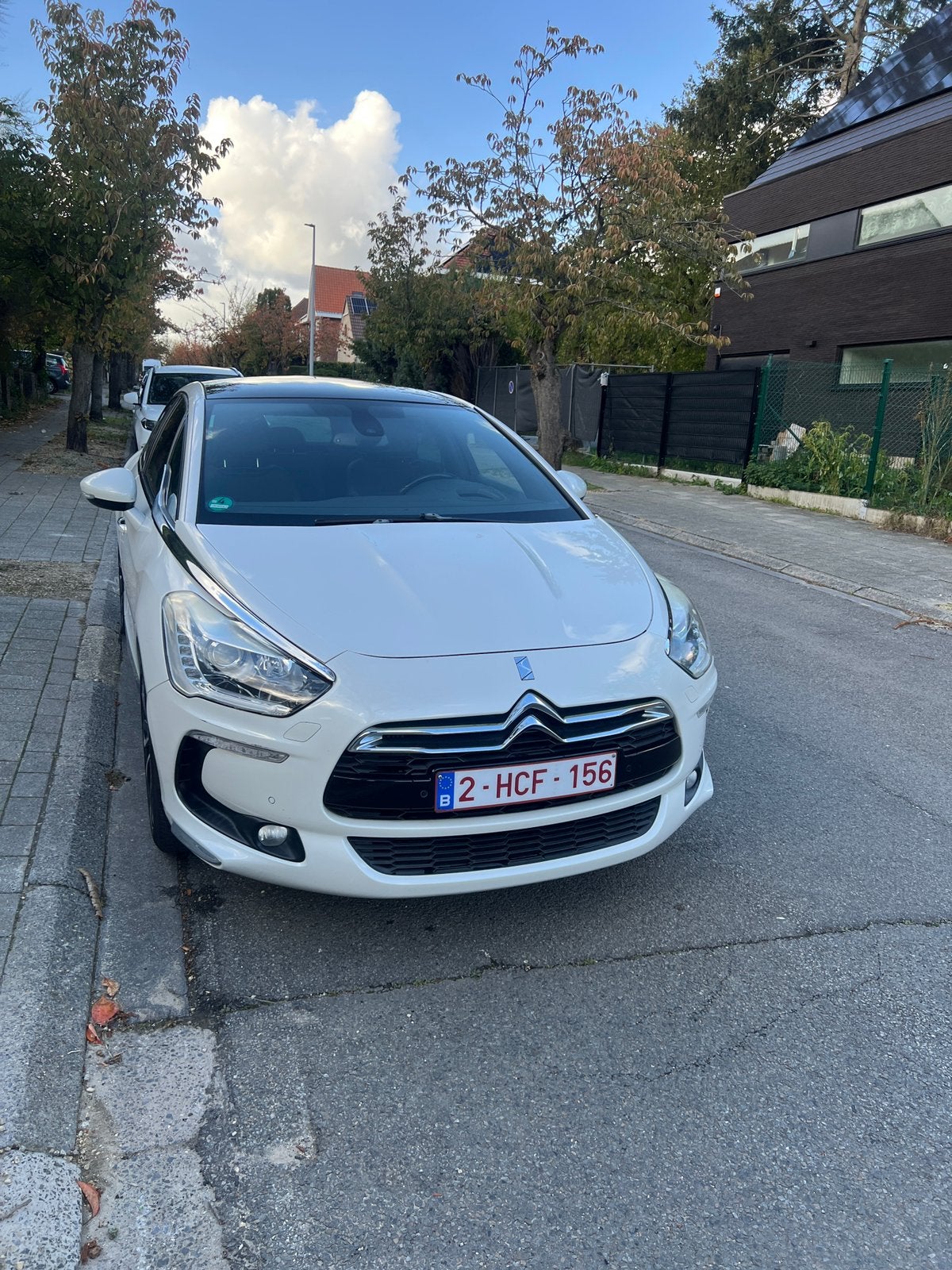 Citroen DS5, Achat, Alcantara, Automatique, Particulier
