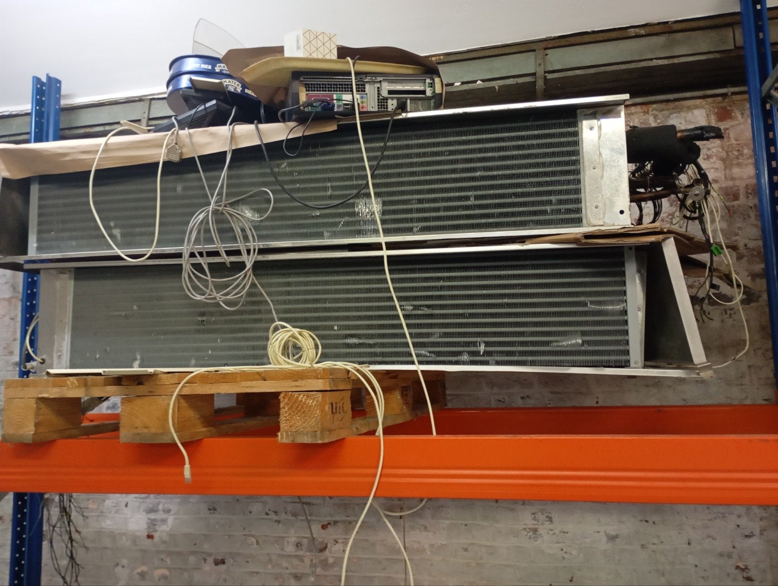 évaporateur, Electroménager, Enlèvement, Utilisé, 60 cm ou plus, Moins de 85 cm