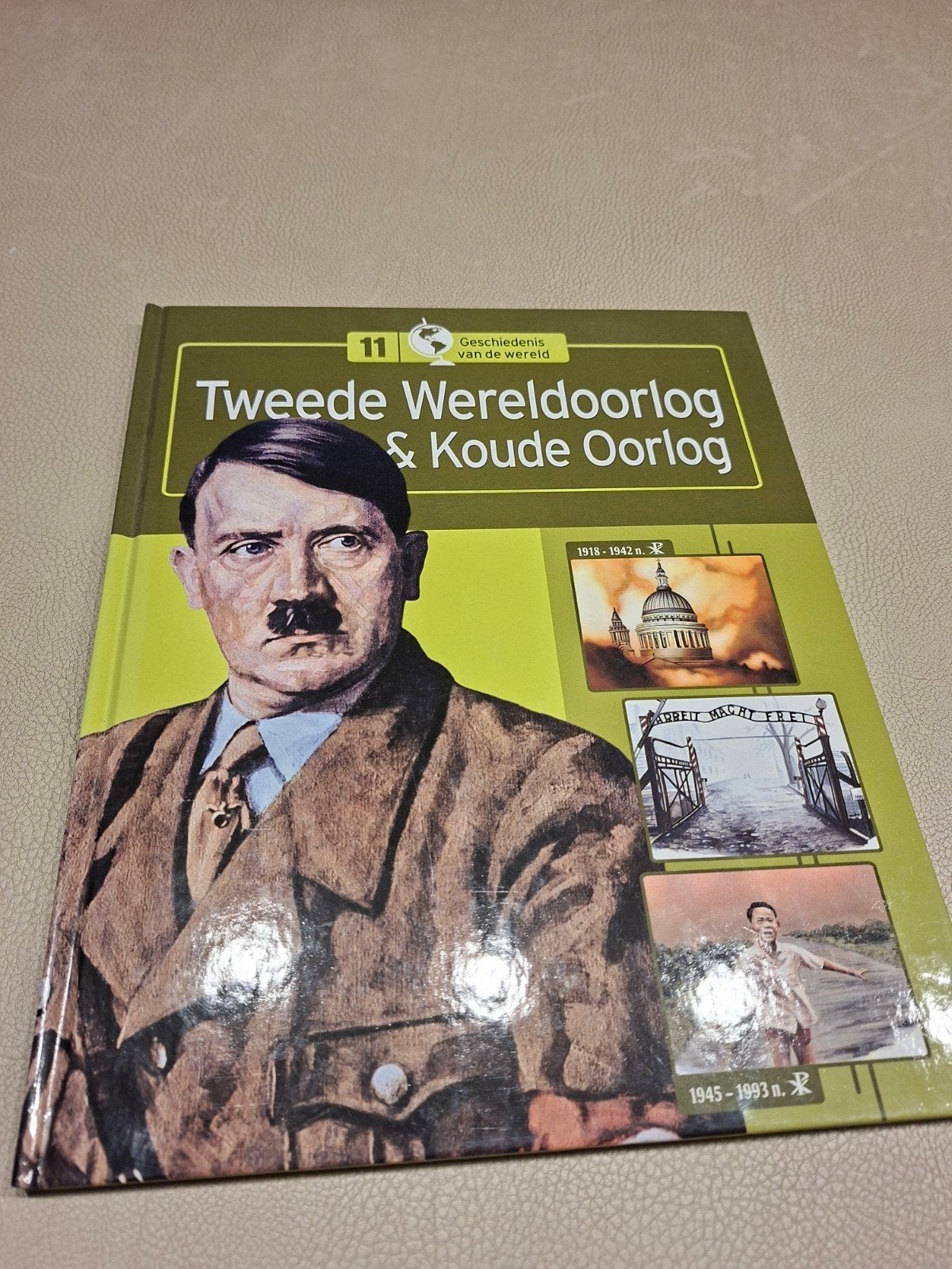 Tweede wereldoorlog & koude oorlog boek, TV, Hi-fi & Vidéo, Albums photo & Accessoires, Enlèvement ou Envoi