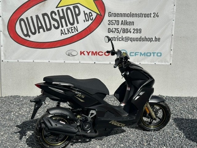 NECO GPX 50CC, Fietsen en Brommers, Ophalen, Nieuw, Benzine