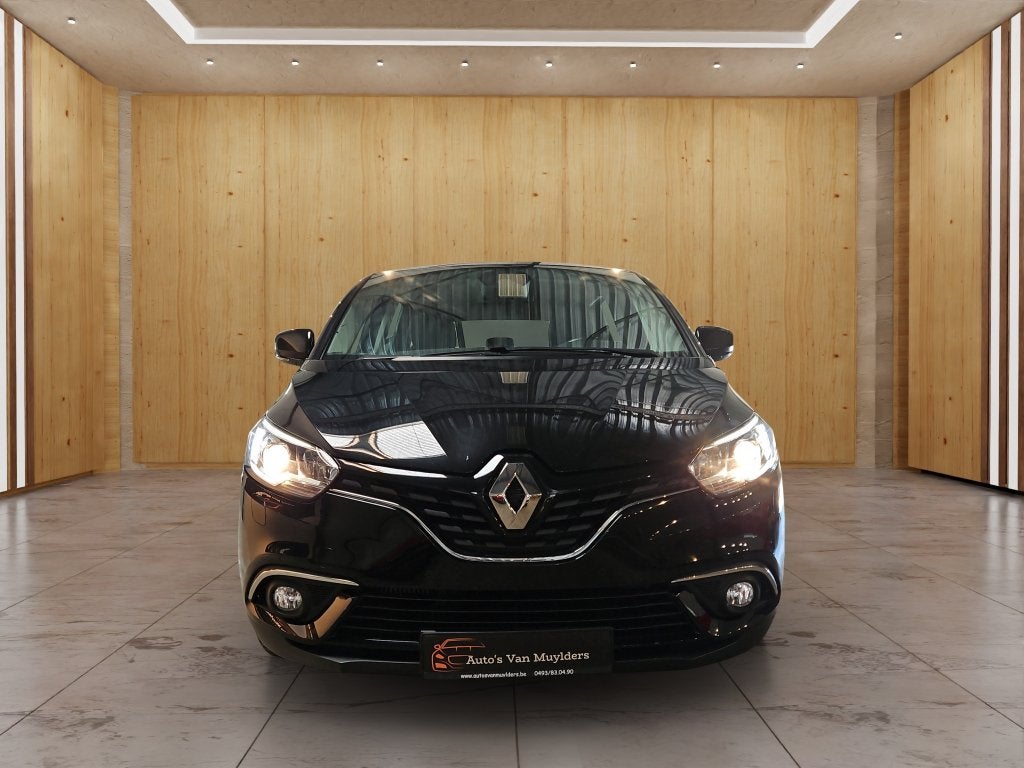 Renault Scénic 1.3 TCe 140 PK   12 MAANDEN GARANTIE, Auto's, Renault, Voorwielaandrijving, 4 cilinders, Bedrijf, 5 deurs