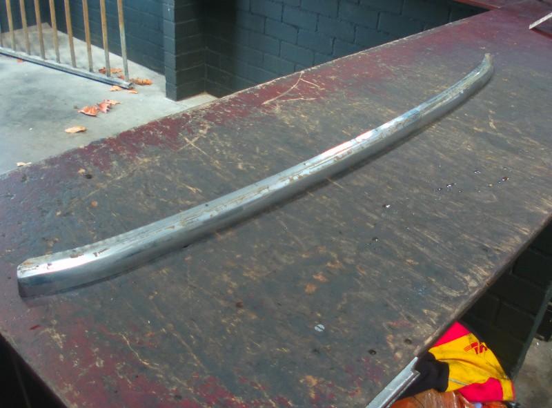 SIERLIJST ACHTERRUIT ONDER Sunbeam Rapier Fastback, Auto-onderdelen, Gebruikt, Achter, Overige automerken