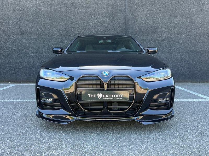 BMW 430, Automaat, 4 zetels, Gebruikt, 4 cilinders