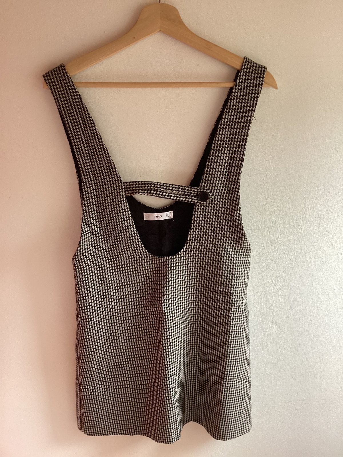 Overgooier Mango xs, Zwart, Ophalen of Verzenden, Zo goed als nieuw, Maat 34 (XS) of kleiner