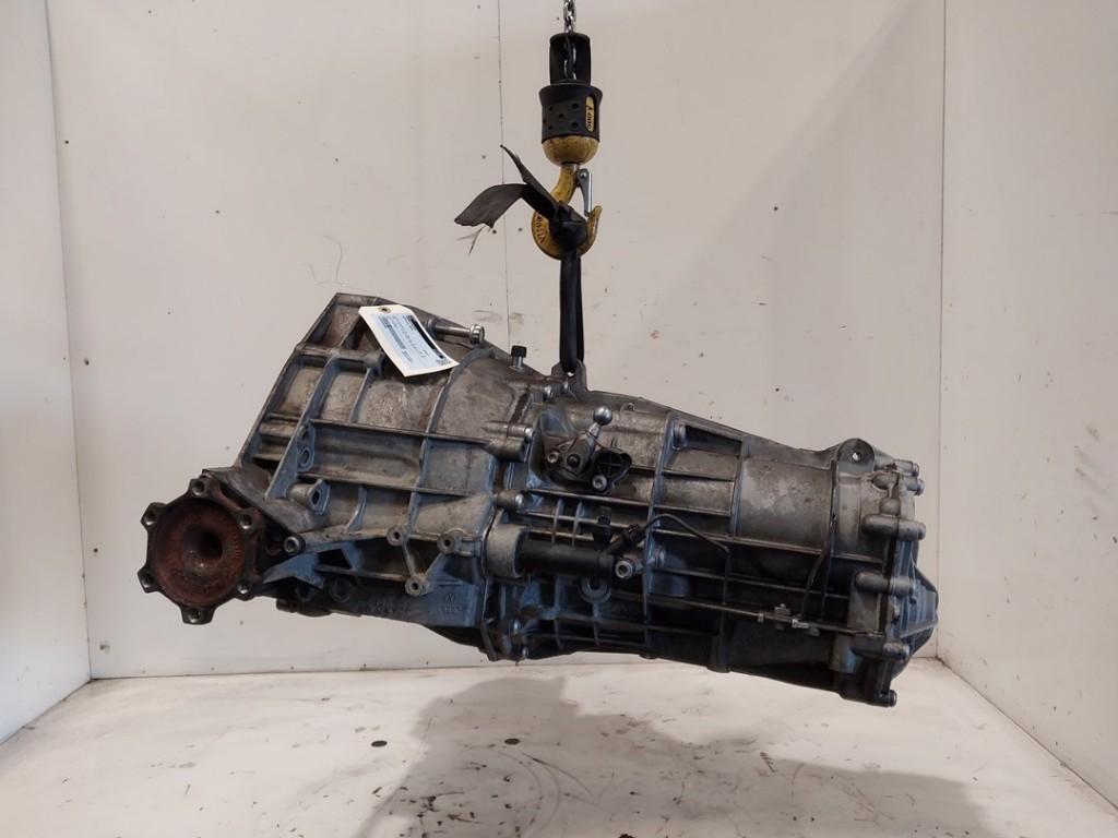 BOITE DE VITESSES MANUELLE Audi A4 (B8) (01-2007/12-2015), Dhr. J. Ham, Administratie@autoham.nl, Audi, Utilisé