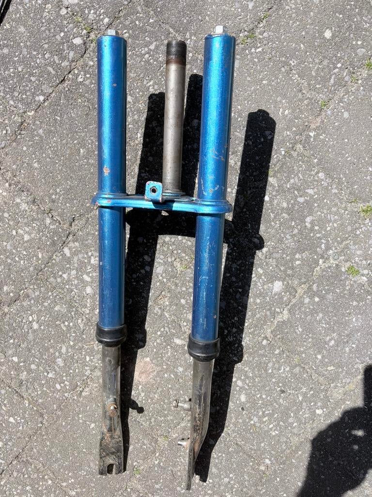 voorvork honda camino, Fietsen en Brommers, Ophalen, Zo goed als nieuw