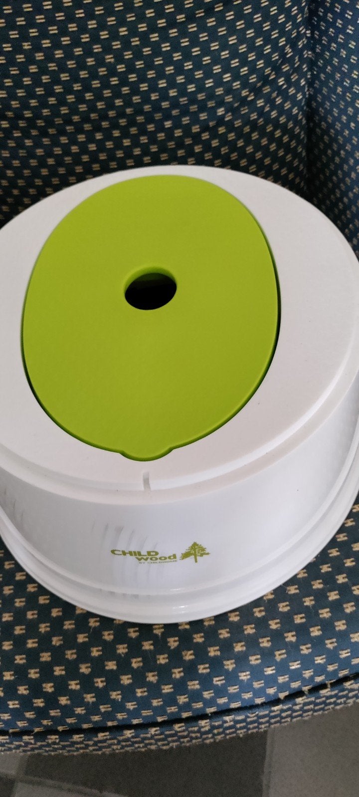 Pot bébé toilette (Child WOOD)pour apprentissage, Enlèvement, Neuf