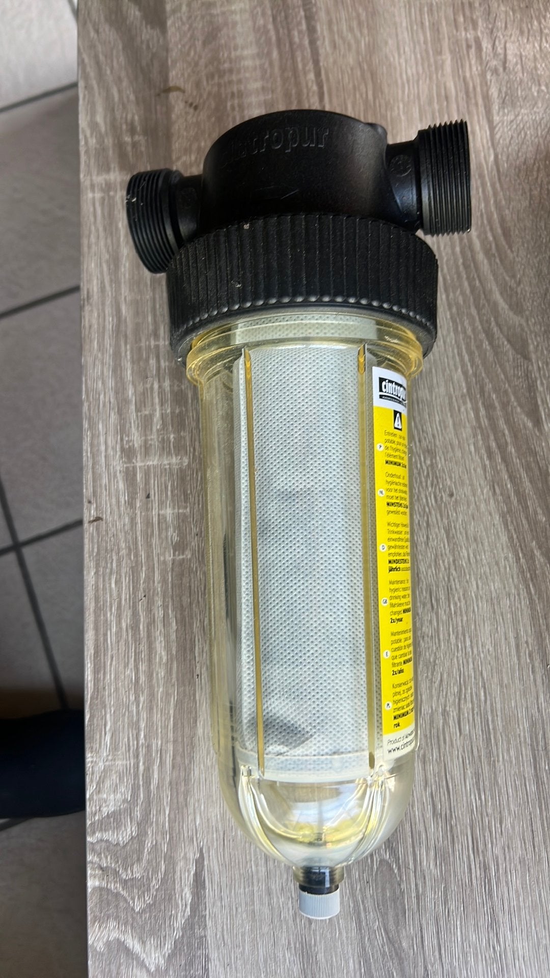 Filter, Enlèvement ou Envoi, Comme neuf