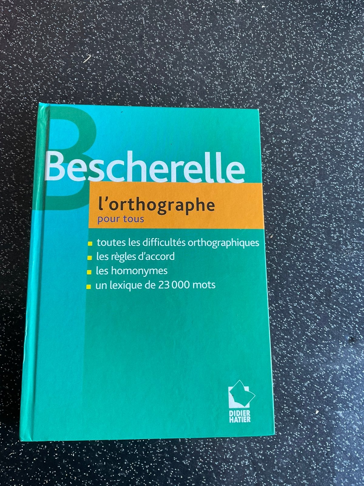Bescherelle de l orthographe, Boeken, Ophalen of Verzenden, Zo goed als nieuw