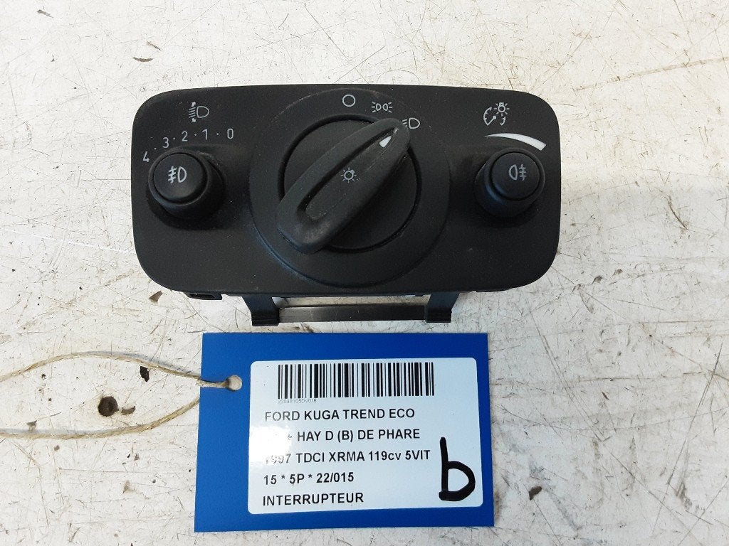 COMMUTATEUR Ford Kuga II (DM2) (AV6T13A024AC), Autos : Pièces & Accessoires, Utilisé, Ford