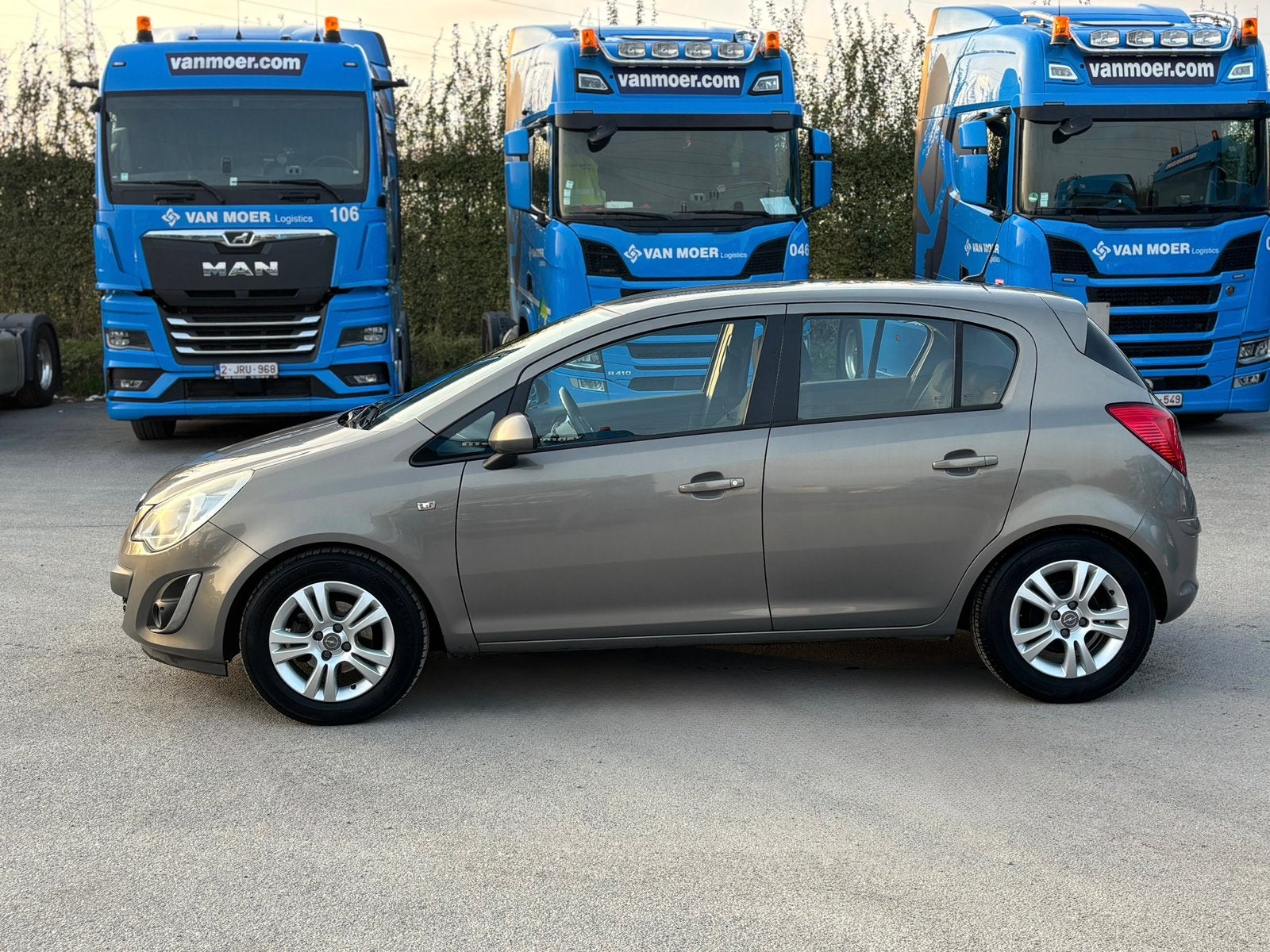Opel Corsa 1.2 Benzine Automaat – 2011 – 158000km, Autos, Achat, Automatique, Particulier, Essence