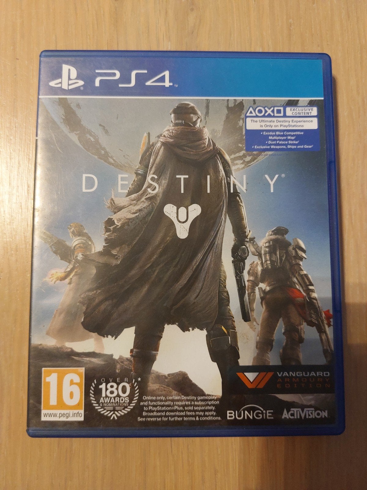 Destiny PS4, Consoles de jeu & Jeux vidéo, Enlèvement