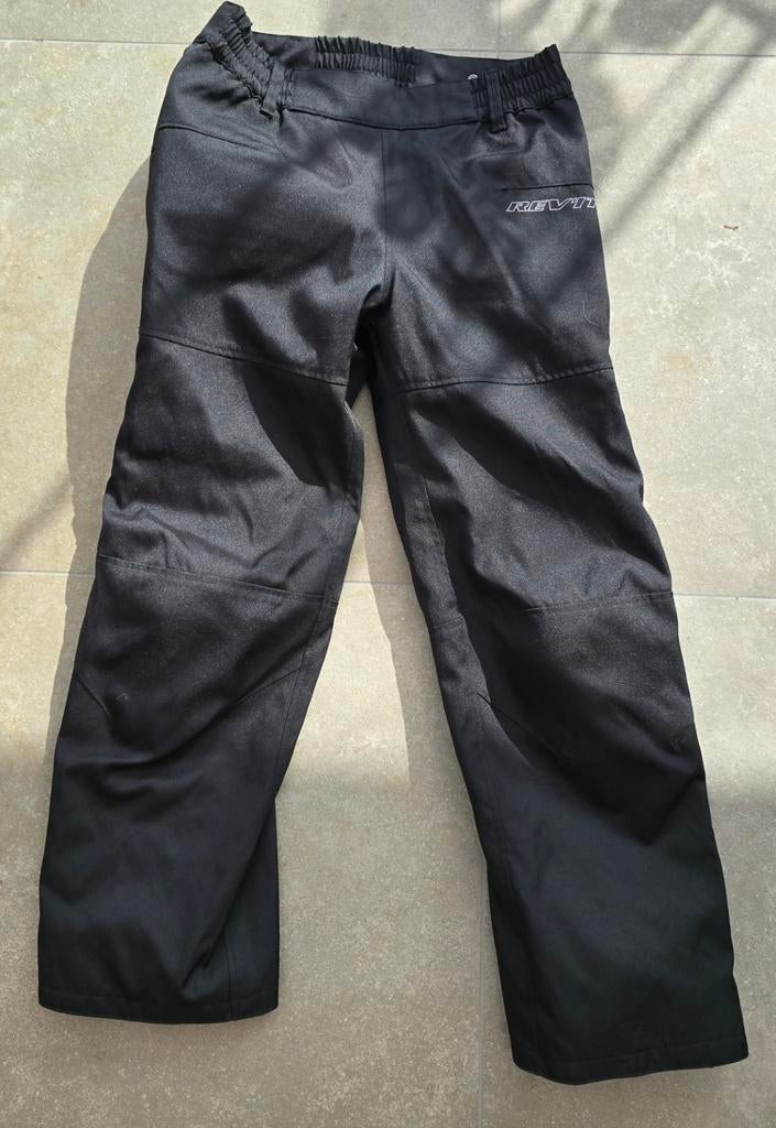Rev'it Waterproof overtrekbroek / Maat L, Dames, Ophalen of Verzenden, REV’IT!, Broek | textiel